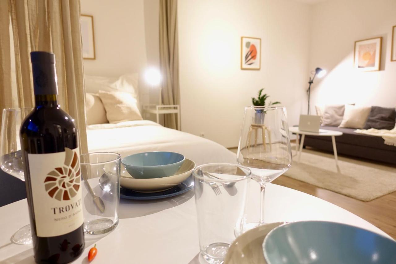 Neu - Gemuetliches Und Modernes Apartment Mit Stellplatz Koblenz  Dış mekan fotoğraf