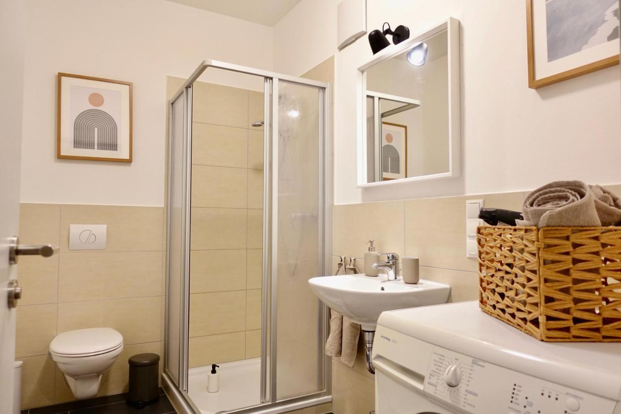 Neu - Gemuetliches Und Modernes Apartment Mit Stellplatz Koblenz  Dış mekan fotoğraf