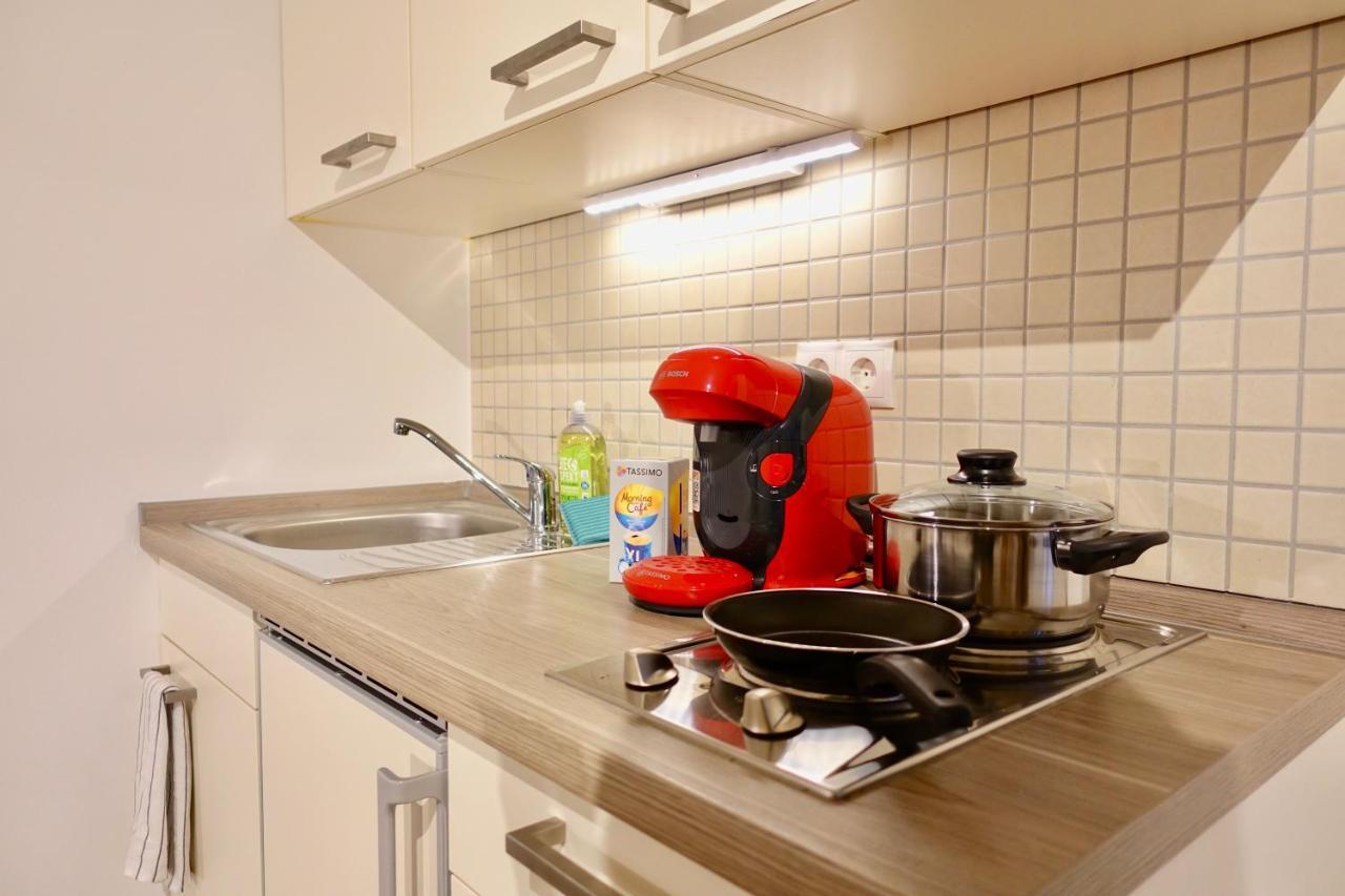 Neu - Gemuetliches Und Modernes Apartment Mit Stellplatz Koblenz  Dış mekan fotoğraf