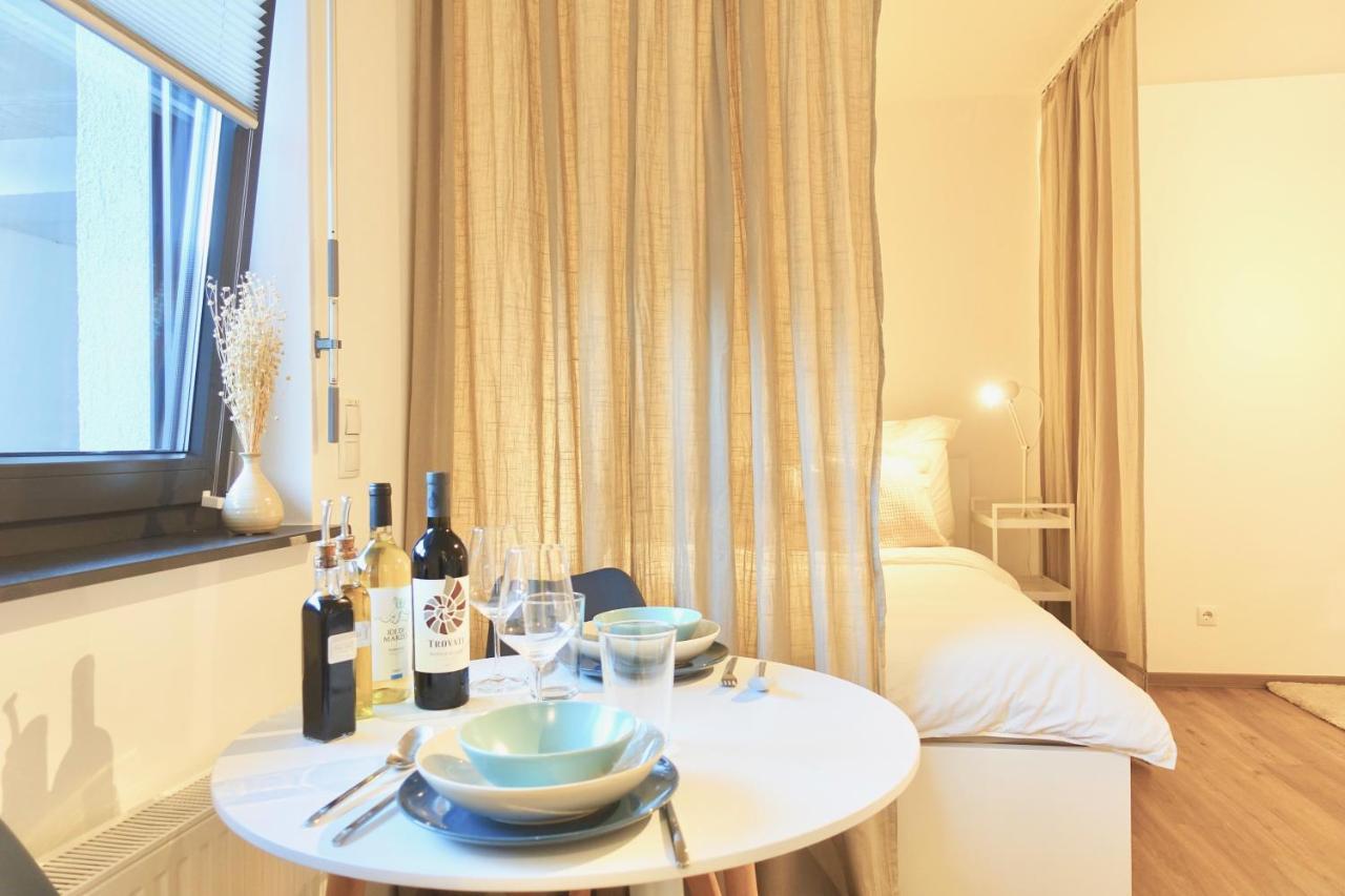 Neu - Gemuetliches Und Modernes Apartment Mit Stellplatz Koblenz  Dış mekan fotoğraf